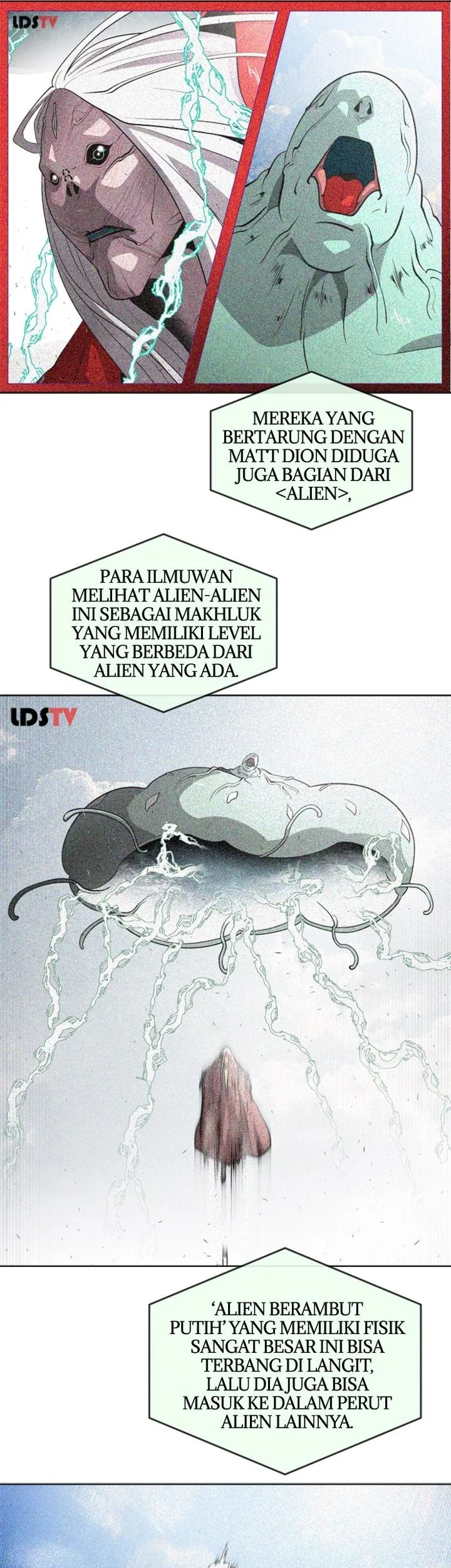 Superhuman Era Chapter 29 Gambar 34