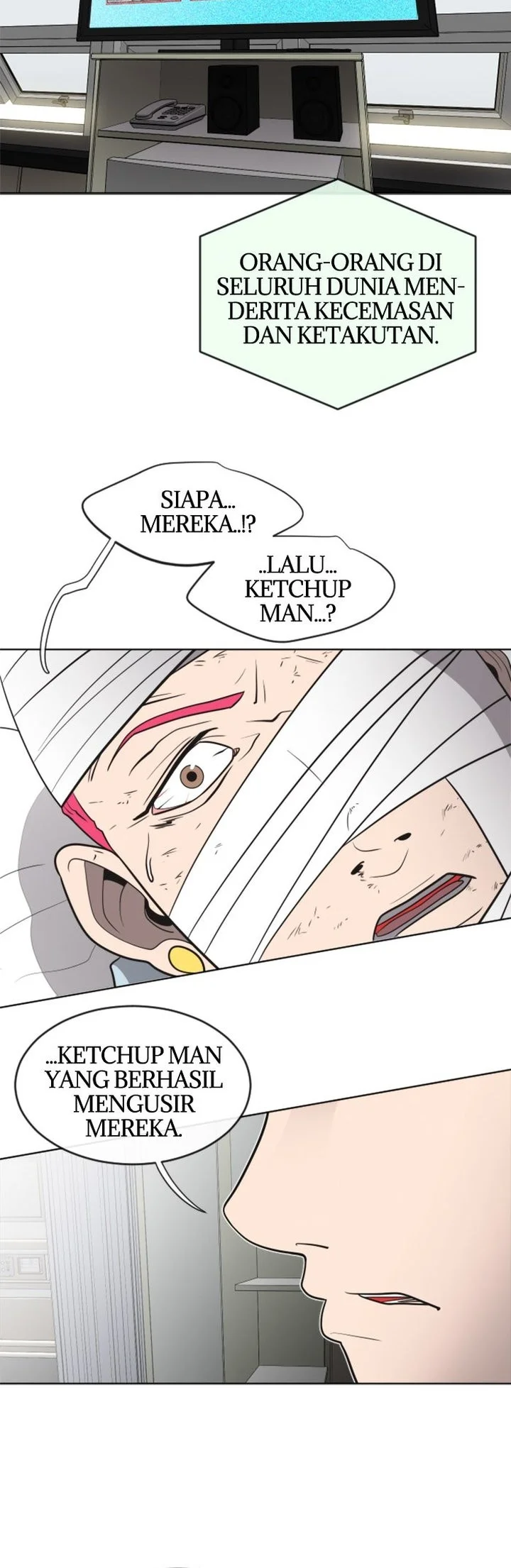 Superhuman Era Chapter 29 Gambar 36
