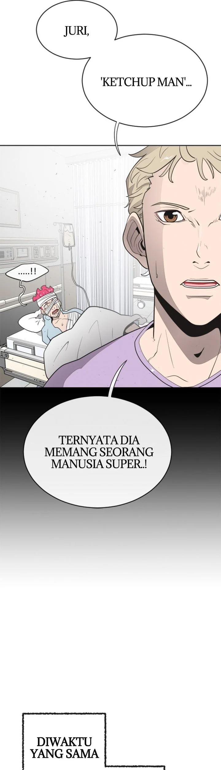 Superhuman Era Chapter 29 Gambar 37
