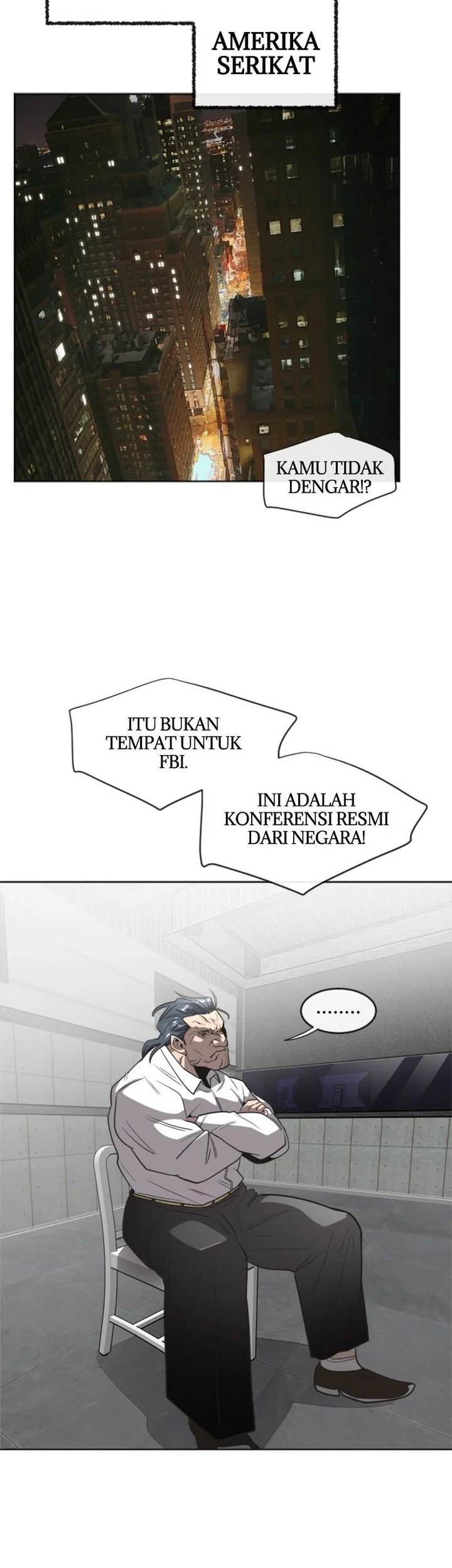 Superhuman Era Chapter 29 Gambar 38