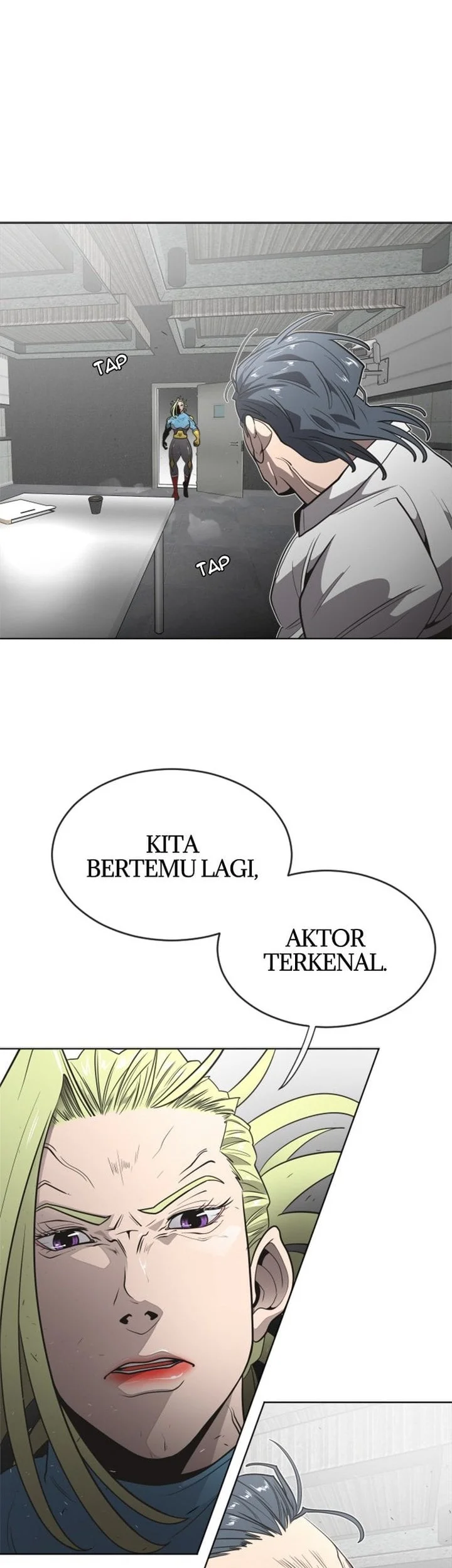 Superhuman Era Chapter 29 Gambar 42