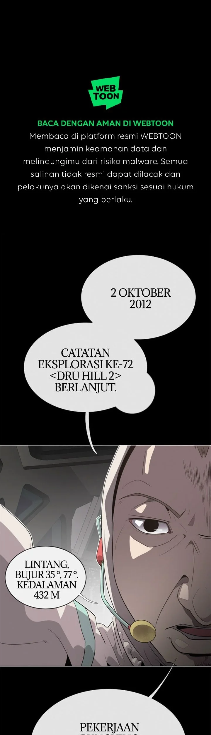 Komik Superhuman Era Chapter 29 gambar 1