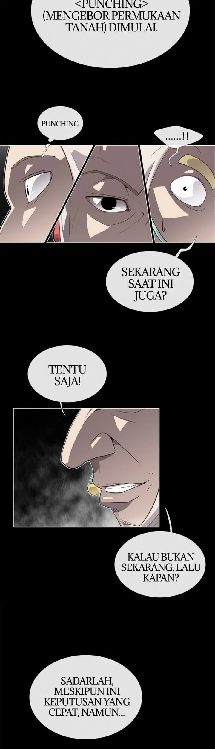 Manhwa Superhuman Era Chapter 29 gambar 2