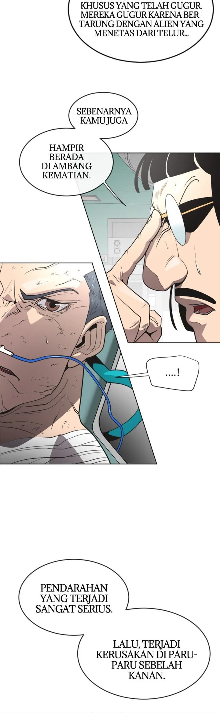 Superhuman Era Chapter 29 Gambar 14