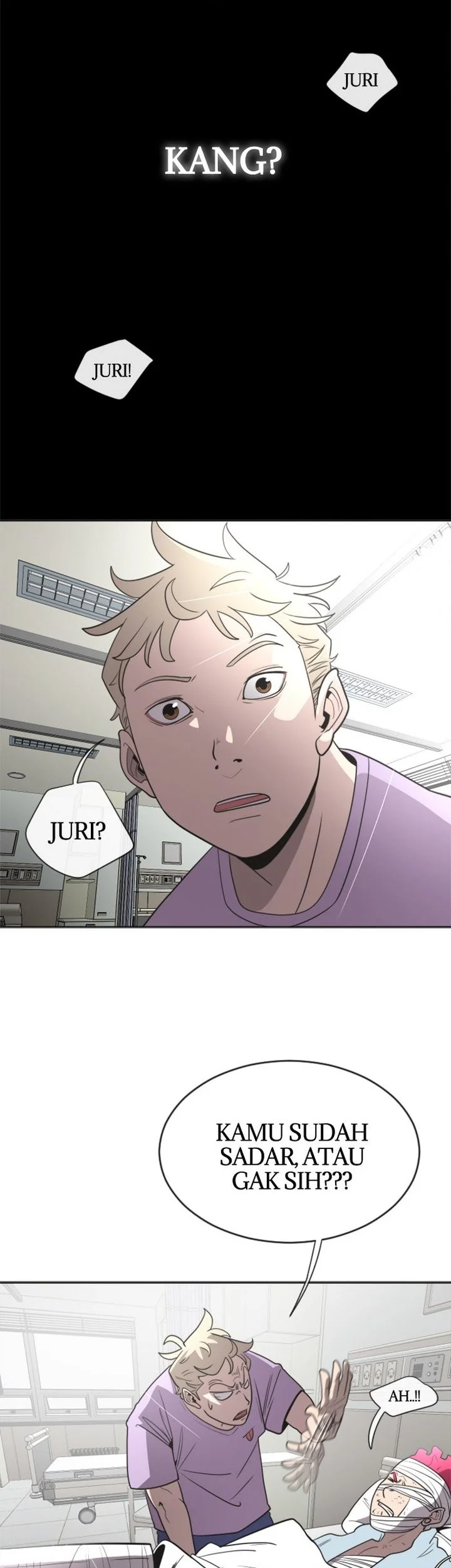 Superhuman Era Chapter 29 Gambar 21