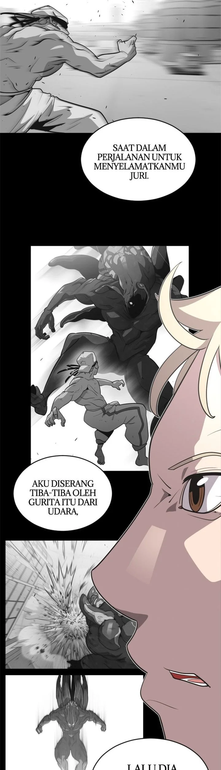 Superhuman Era Chapter 29 Gambar 27