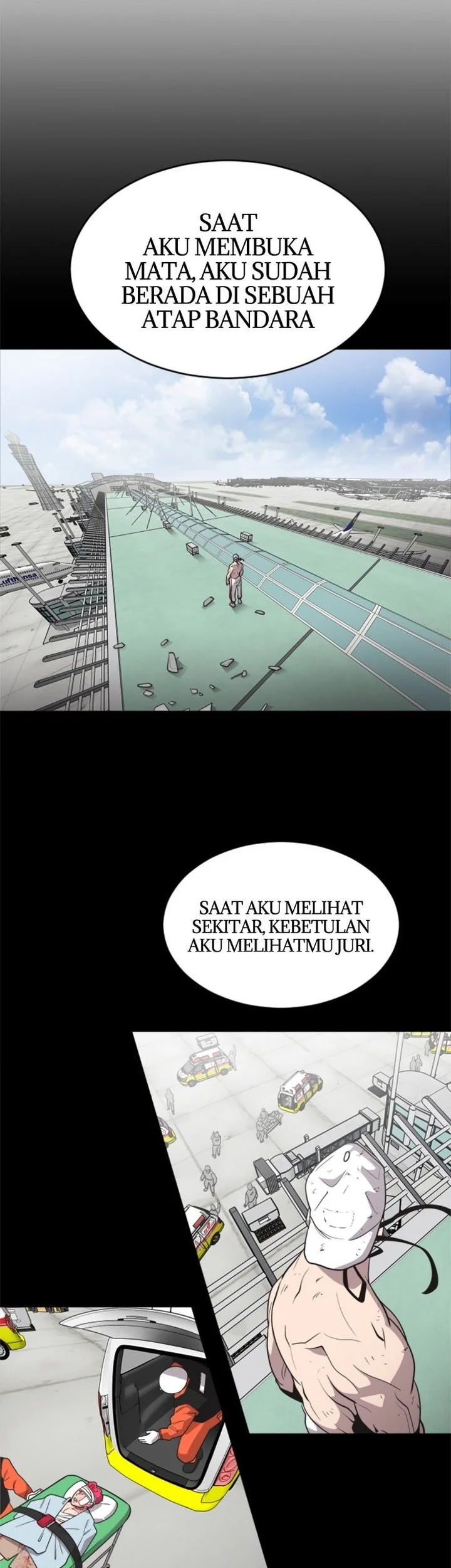 Superhuman Era Chapter 29 Gambar 29