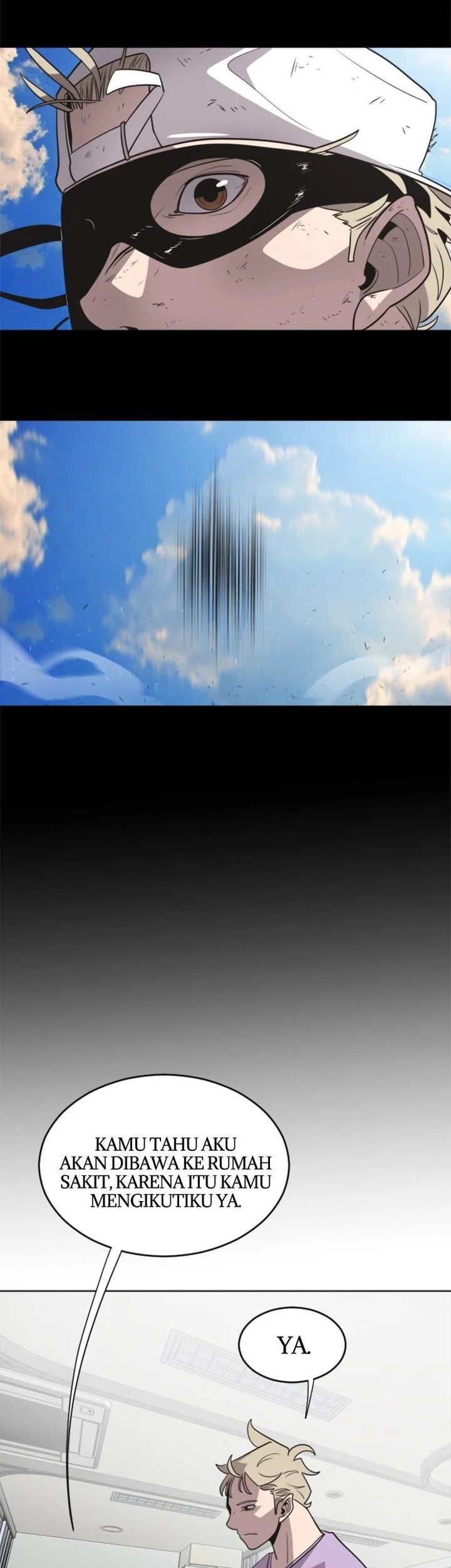 Superhuman Era Chapter 29 Gambar 31