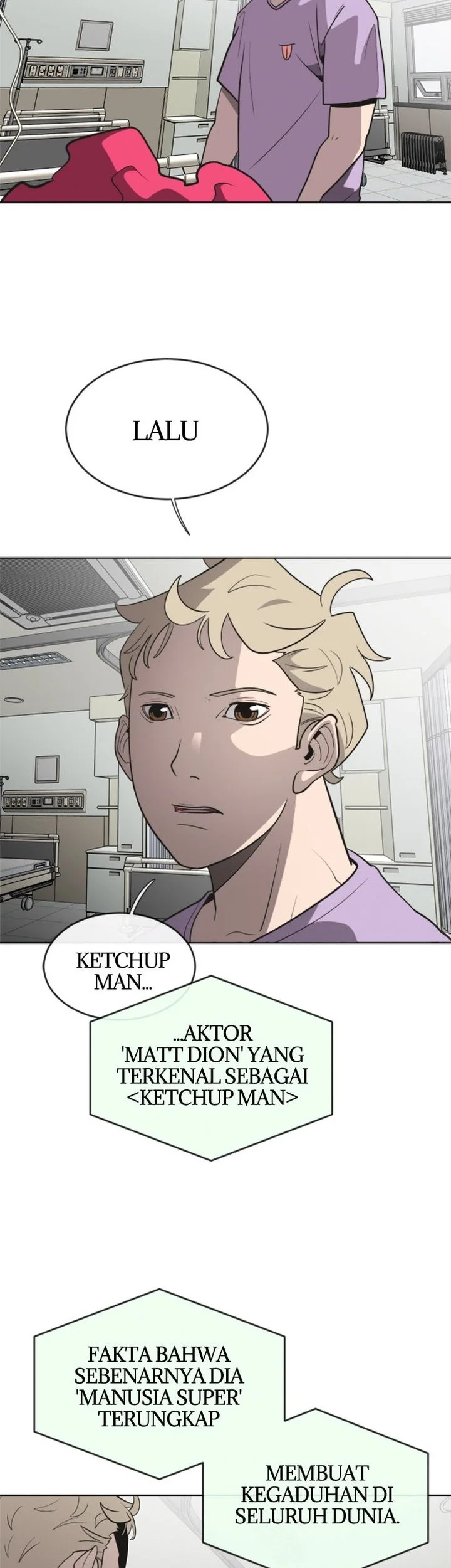Superhuman Era Chapter 29 Gambar 32