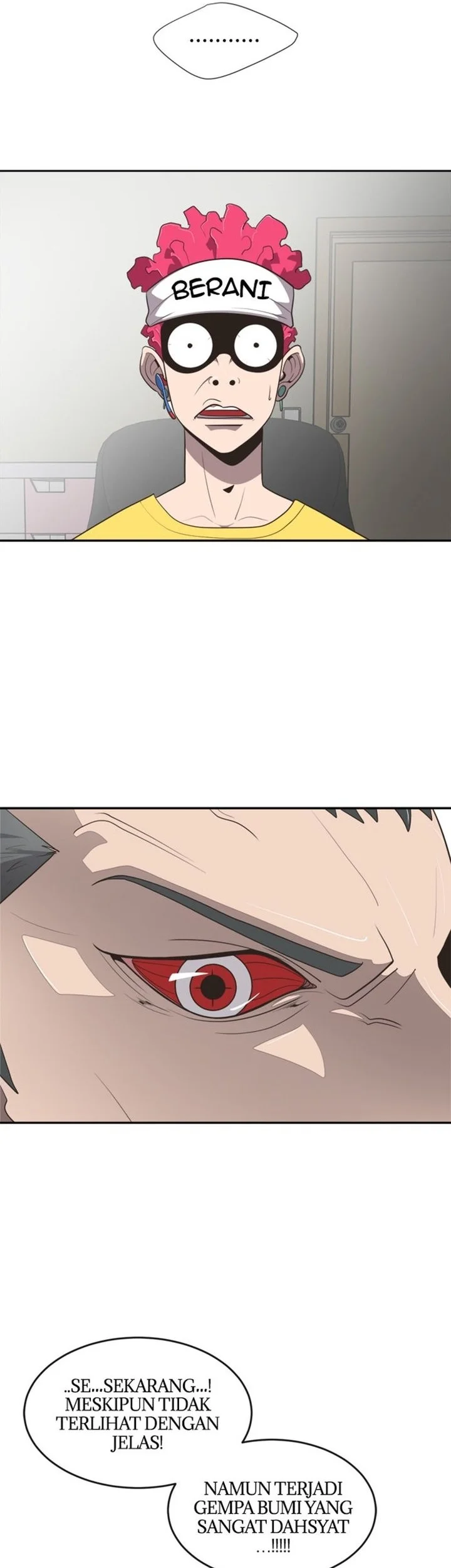 Superhuman Era Chapter 3 Gambar 37