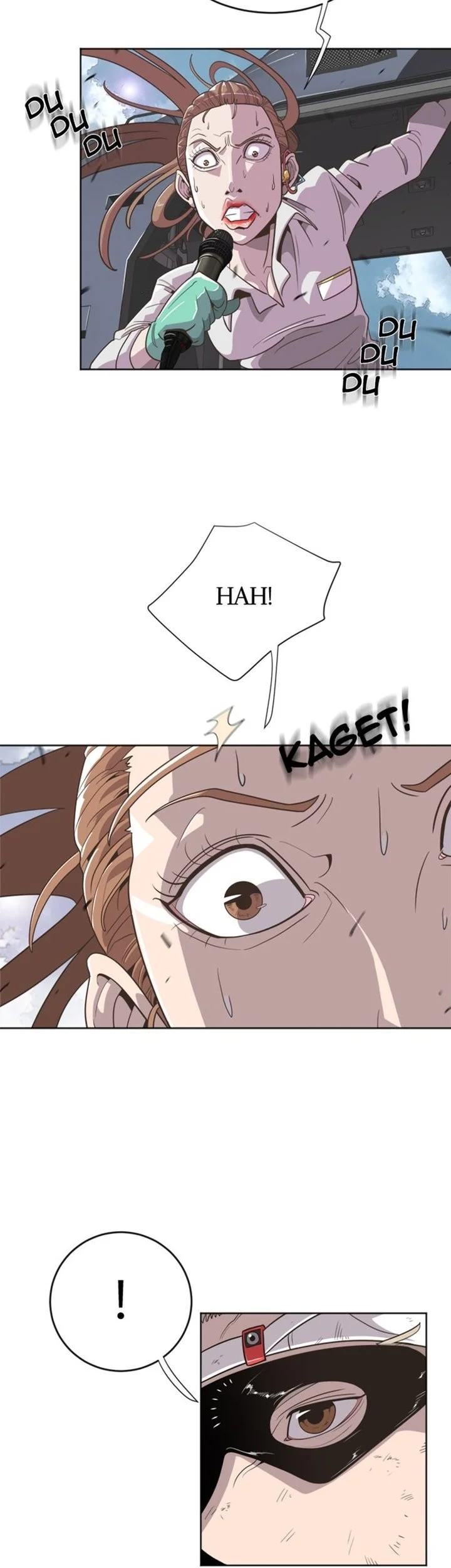 Superhuman Era Chapter 3 Gambar 38