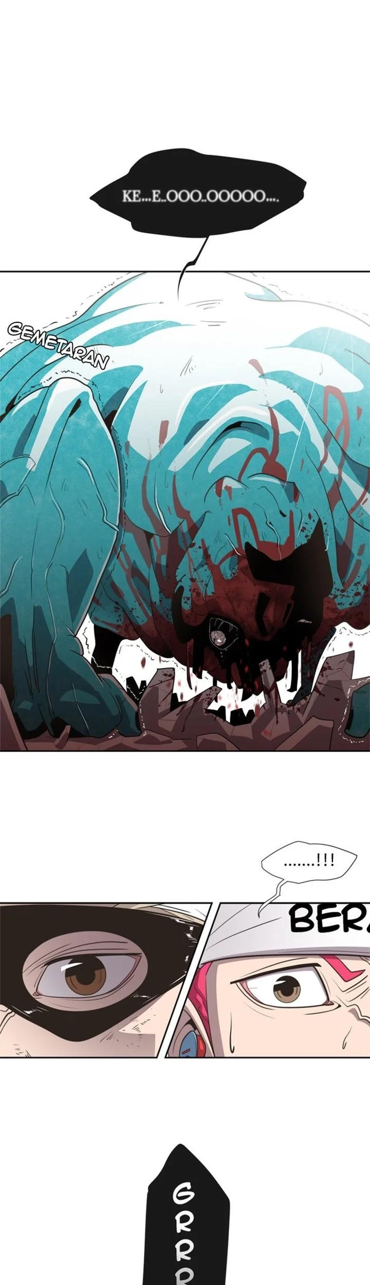 Superhuman Era Chapter 3 Gambar 41