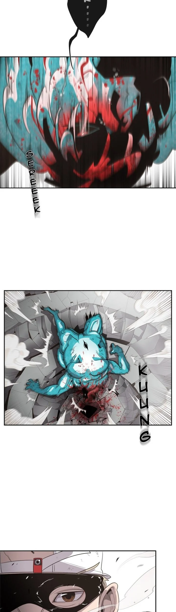 Superhuman Era Chapter 3 Gambar 42