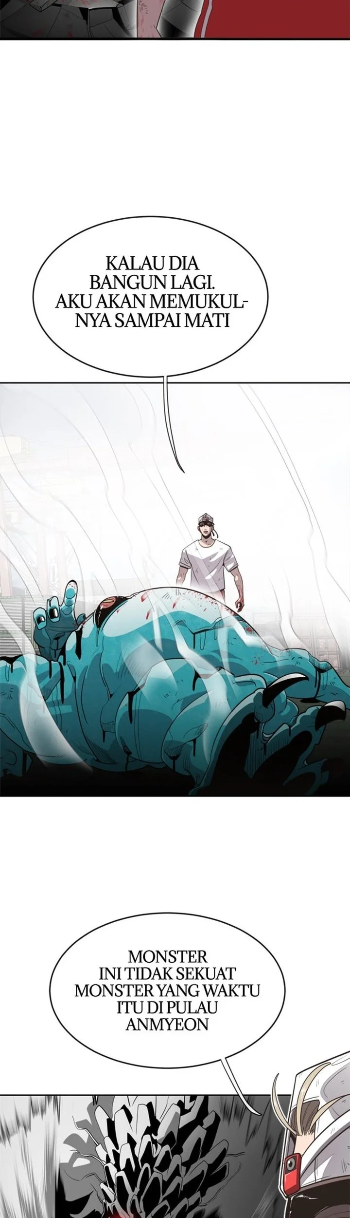 Superhuman Era Chapter 3 Gambar 45