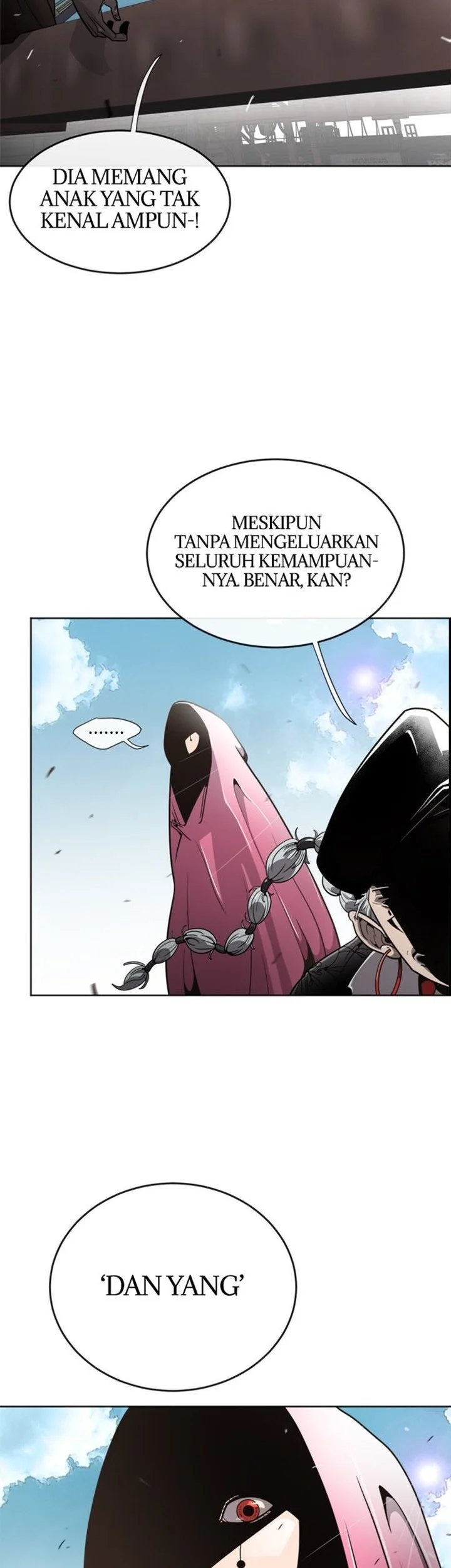 Superhuman Era Chapter 3 Gambar 49