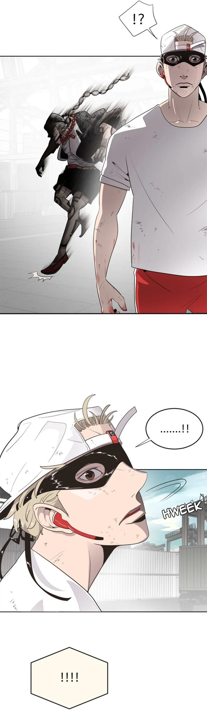 Superhuman Era Chapter 3 Gambar 51