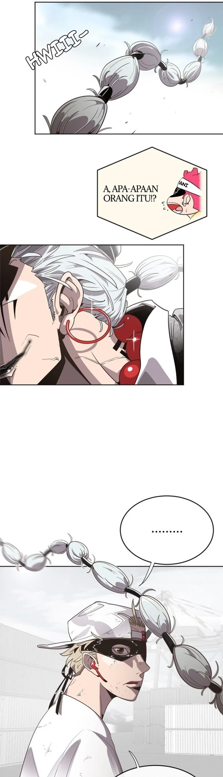 Superhuman Era Chapter 3 Gambar 52