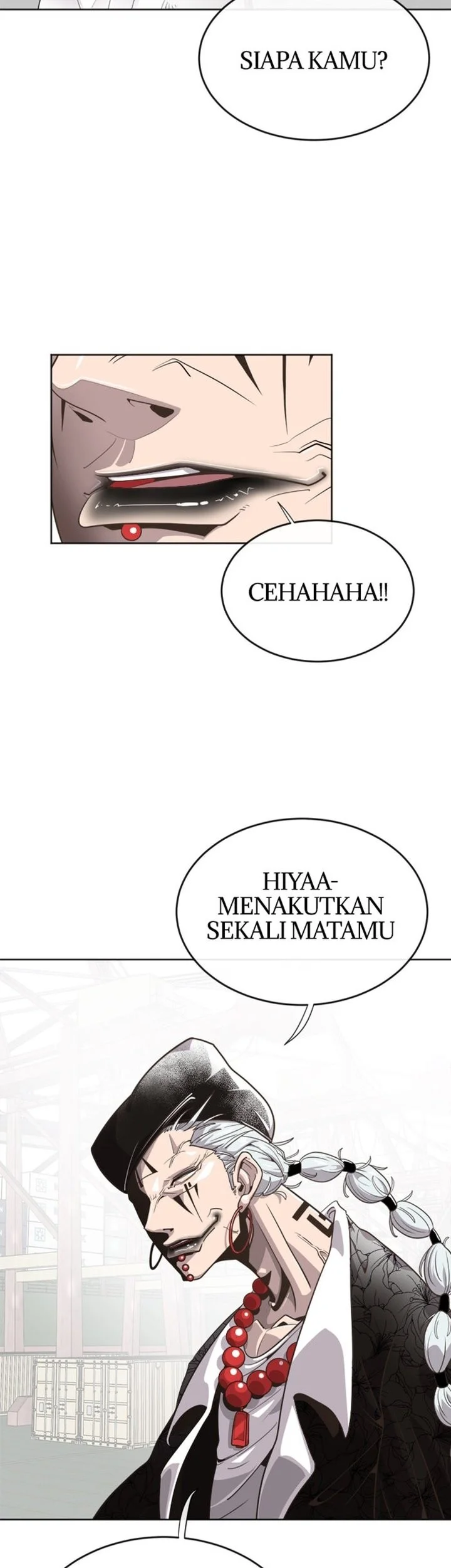 Superhuman Era Chapter 3 Gambar 53