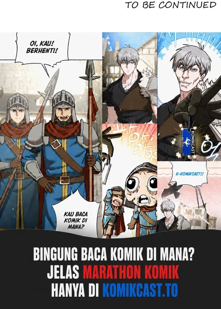 Superhuman Era Chapter 3 Gambar 55