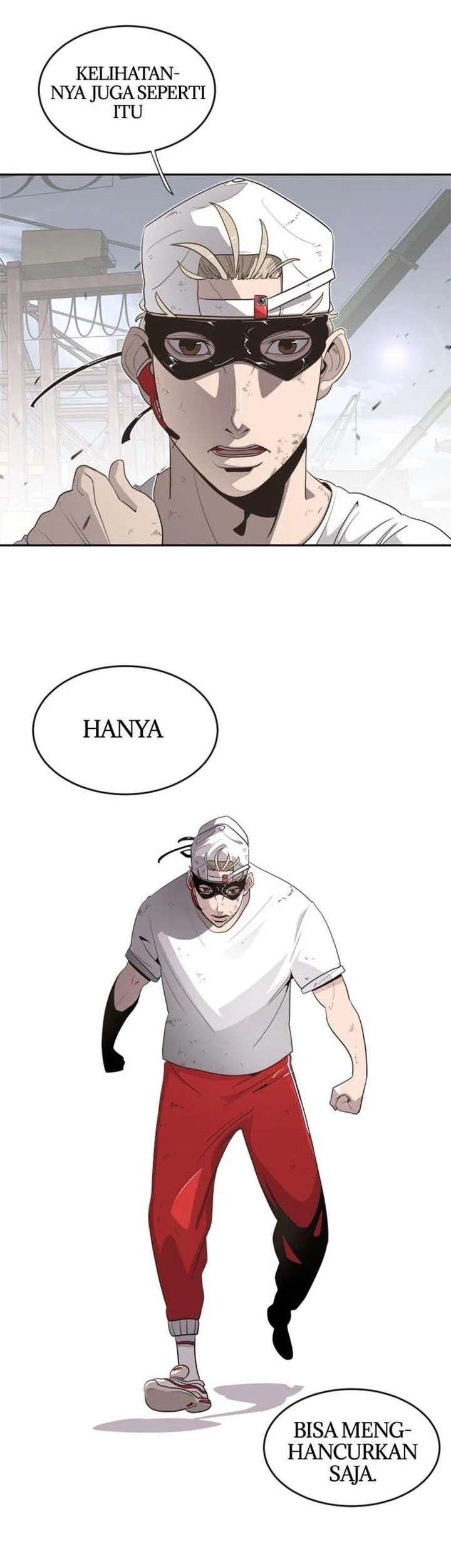 Superhuman Era Chapter 3 Gambar 18
