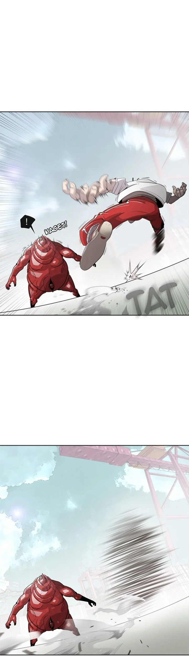 Superhuman Era Chapter 3 Gambar 21