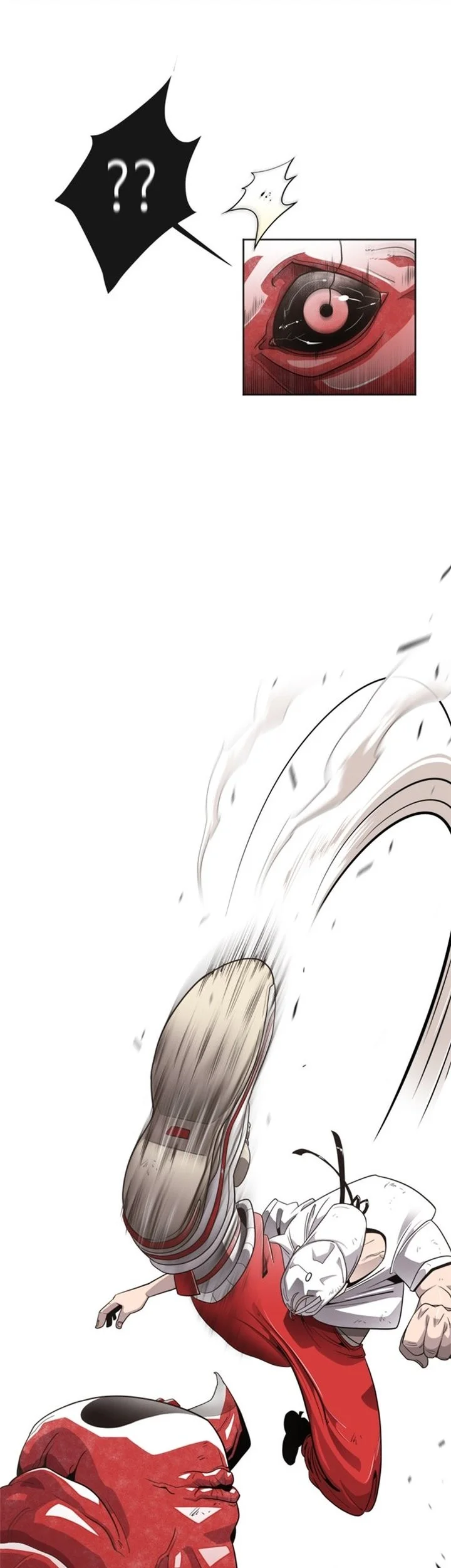 Superhuman Era Chapter 3 Gambar 22