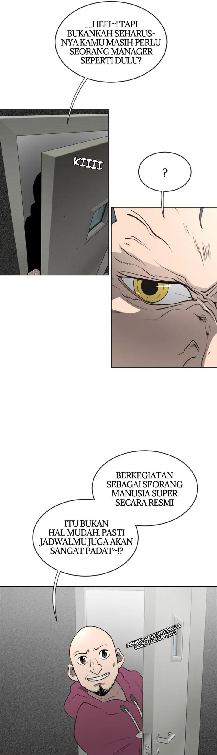 Superhuman Era Chapter 30 Gambar 34