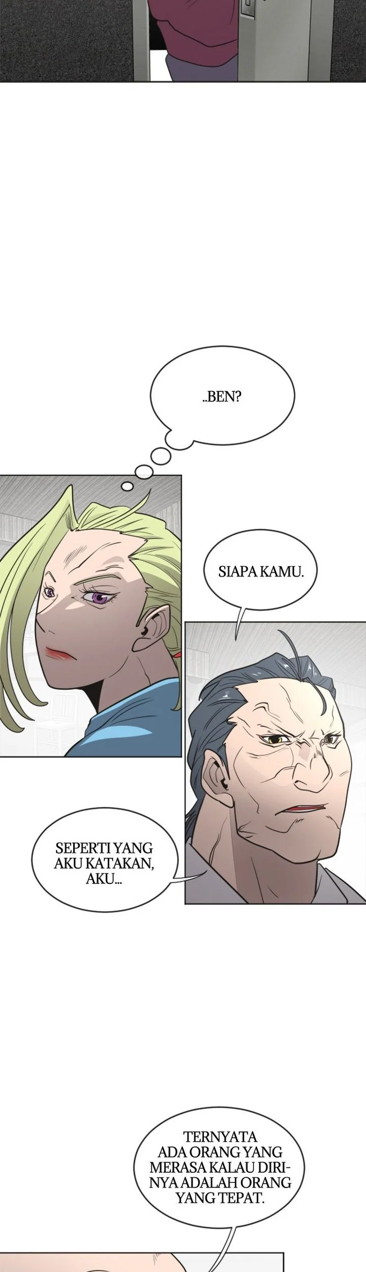 Superhuman Era Chapter 30 Gambar 35