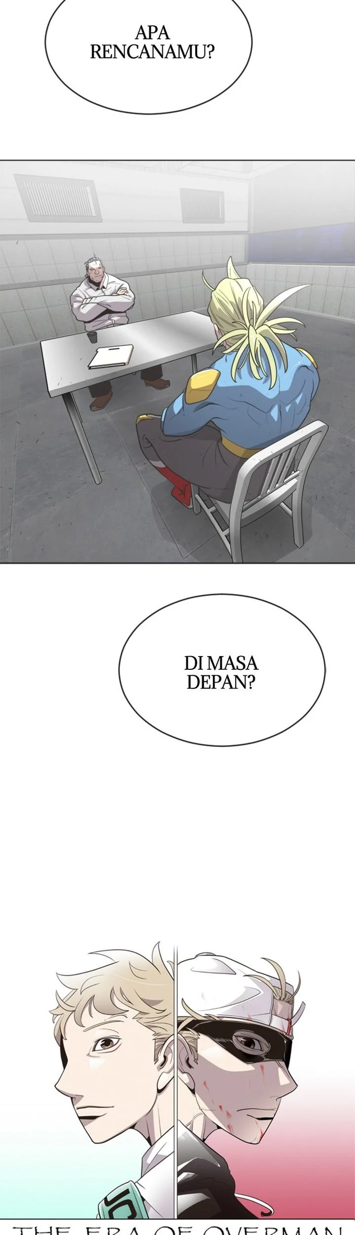 Superhuman Era Chapter 30 Gambar 7