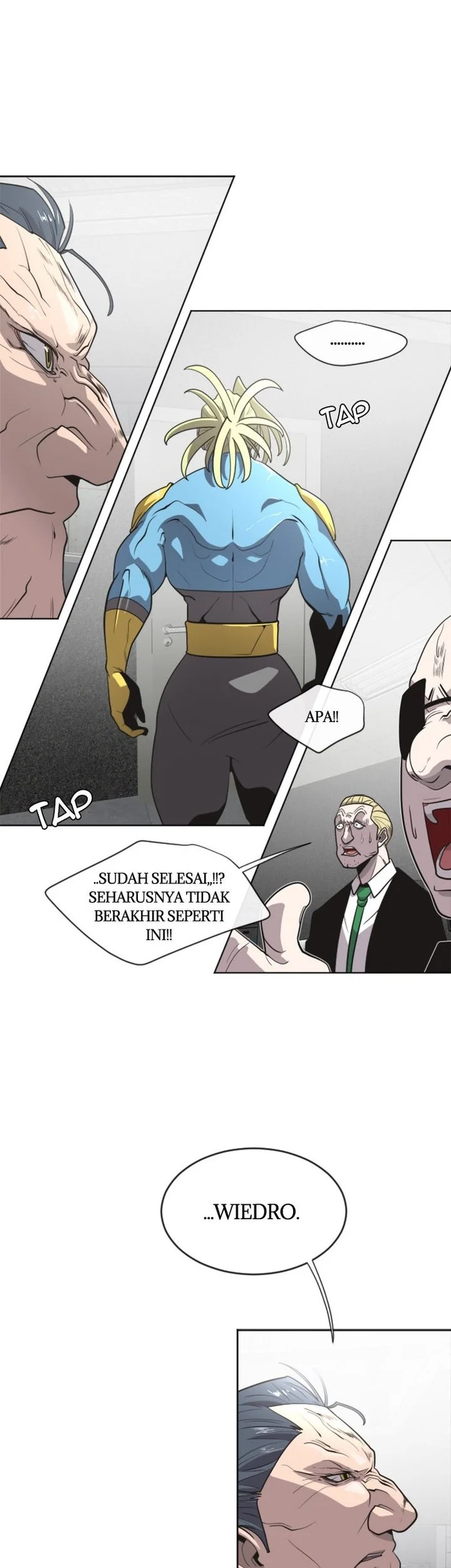 Superhuman Era Chapter 30 Gambar 17