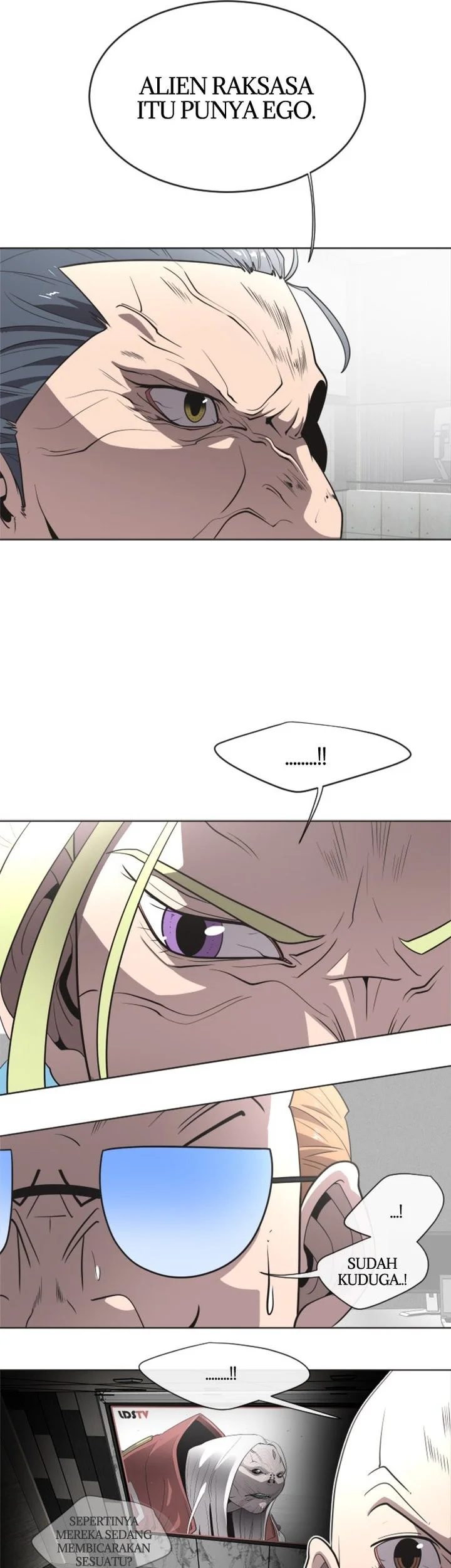 Superhuman Era Chapter 30 Gambar 23
