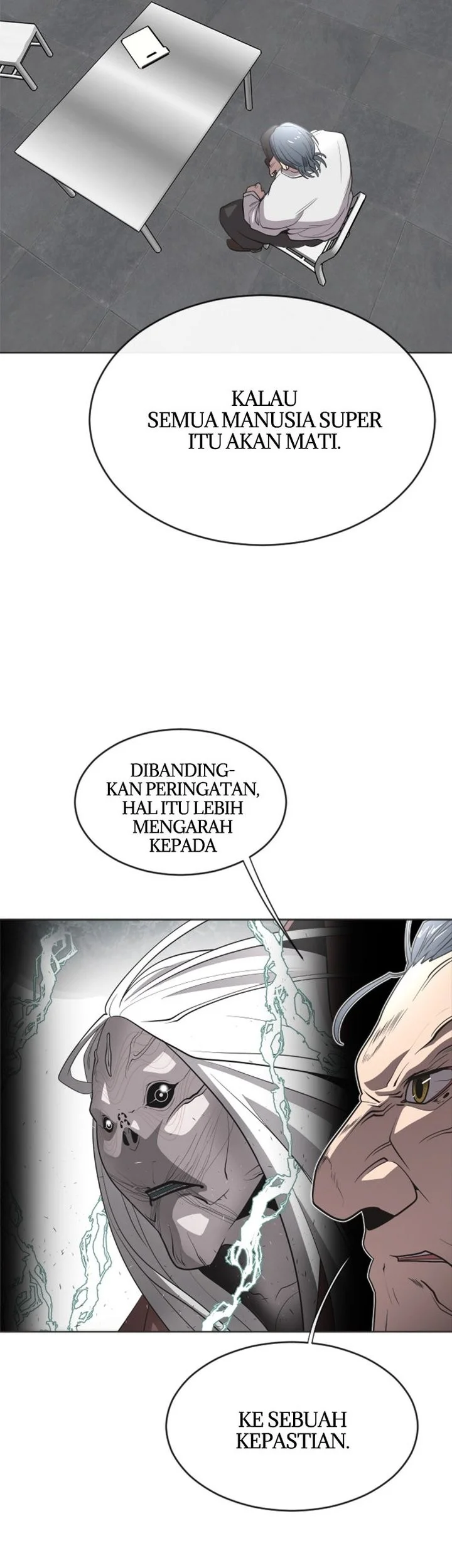 Superhuman Era Chapter 30 Gambar 27