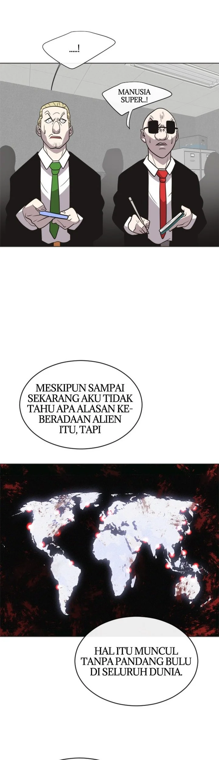 Superhuman Era Chapter 30 Gambar 28