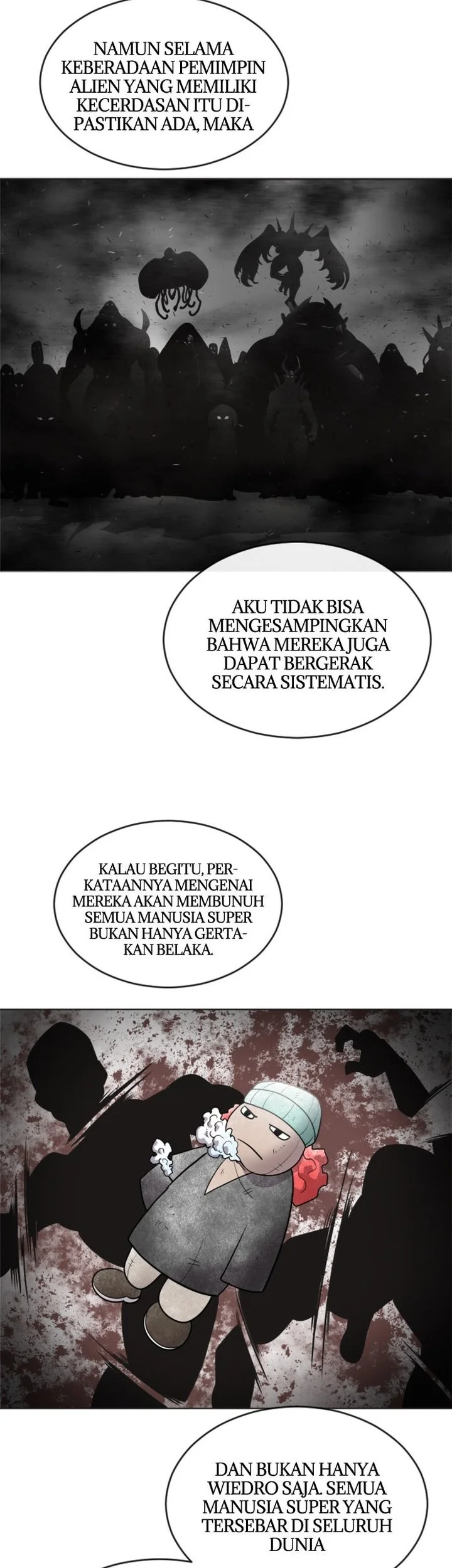 Superhuman Era Chapter 30 Gambar 29
