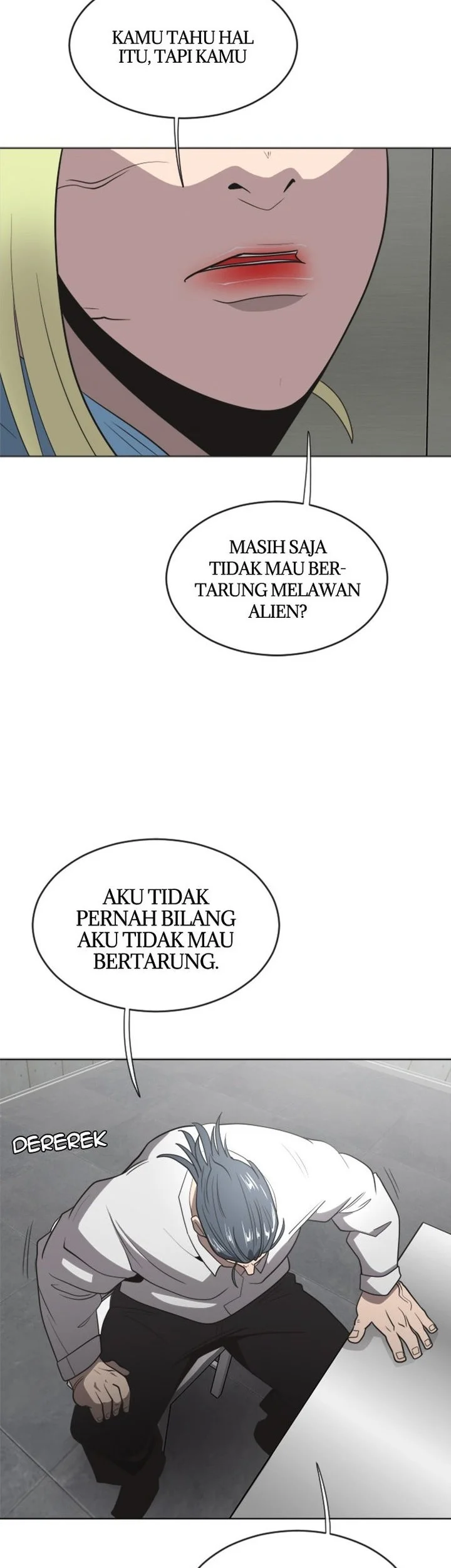 Superhuman Era Chapter 30 Gambar 32