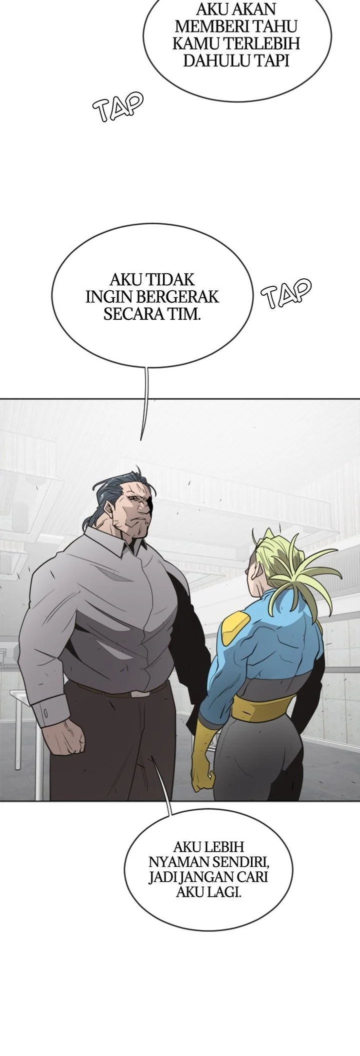 Superhuman Era Chapter 30 Gambar 33