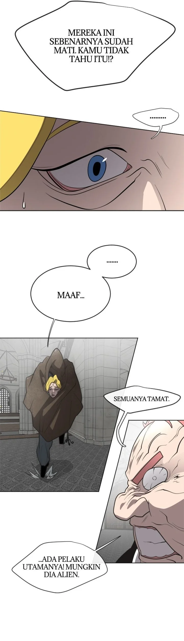 Superhuman Era Chapter 31 Gambar 35