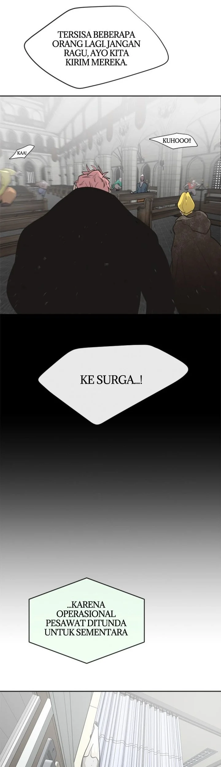 Superhuman Era Chapter 31 Gambar 36