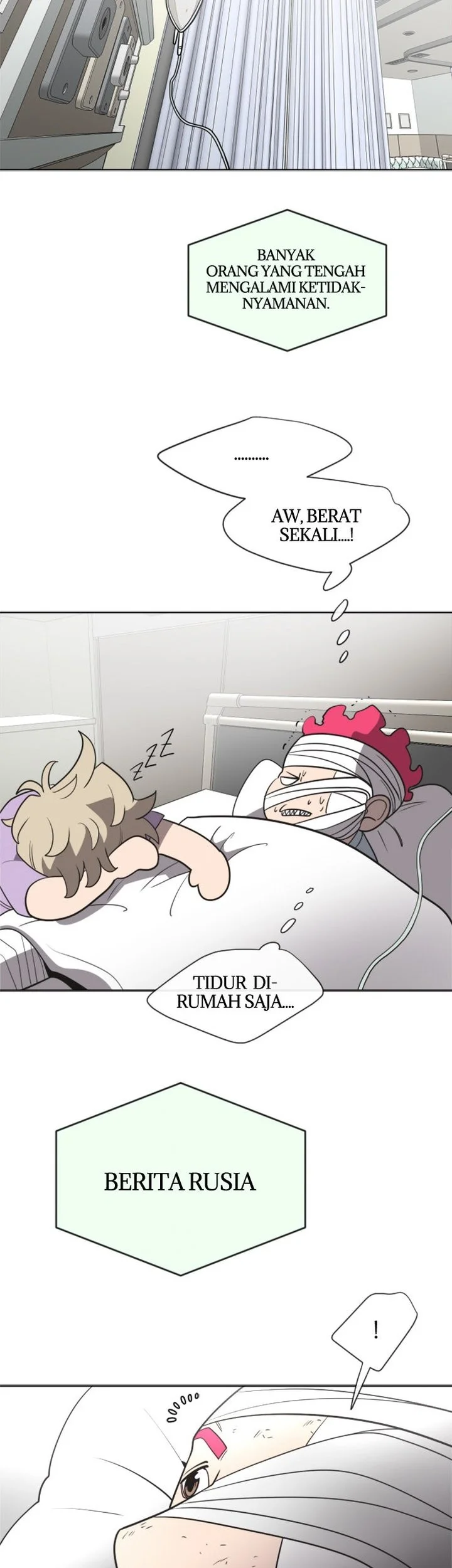 Superhuman Era Chapter 31 Gambar 37