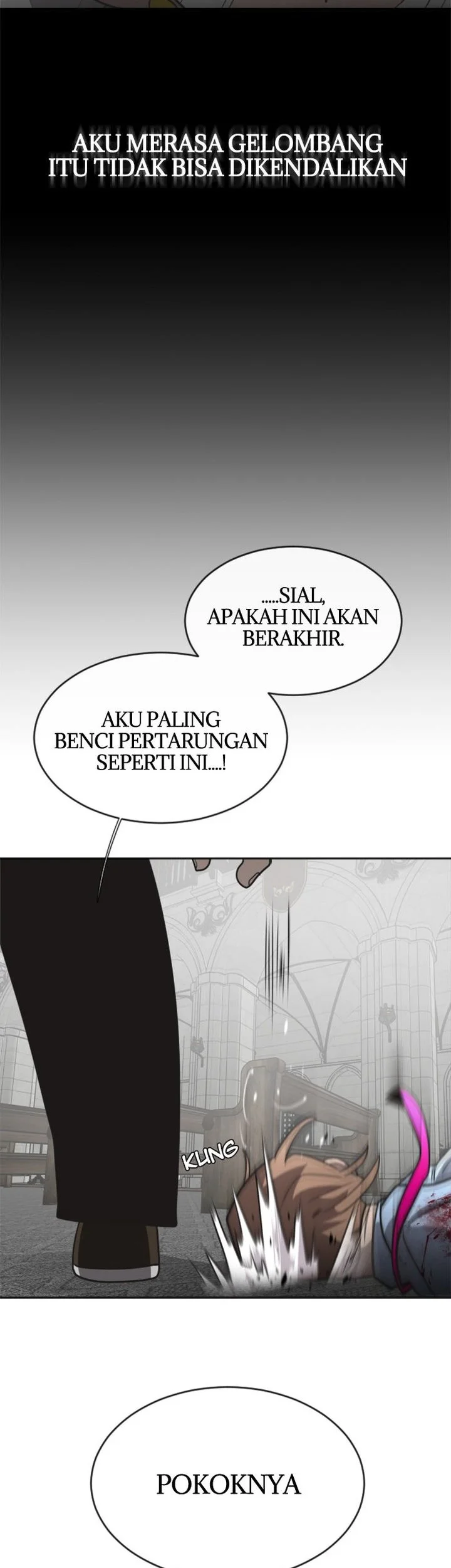 Superhuman Era Chapter 31 Gambar 40