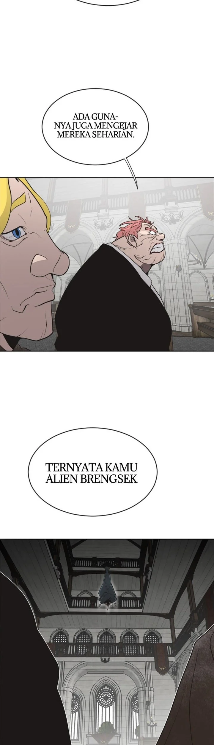 Superhuman Era Chapter 31 Gambar 41