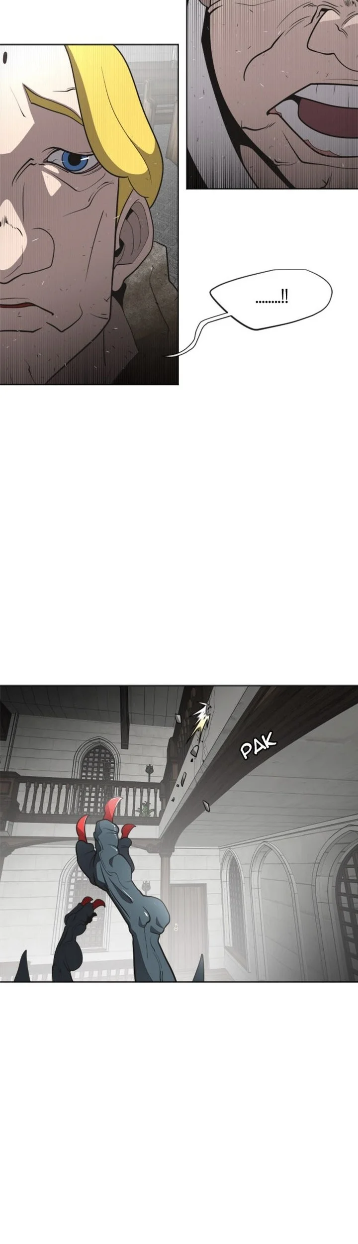 Superhuman Era Chapter 31 Gambar 44
