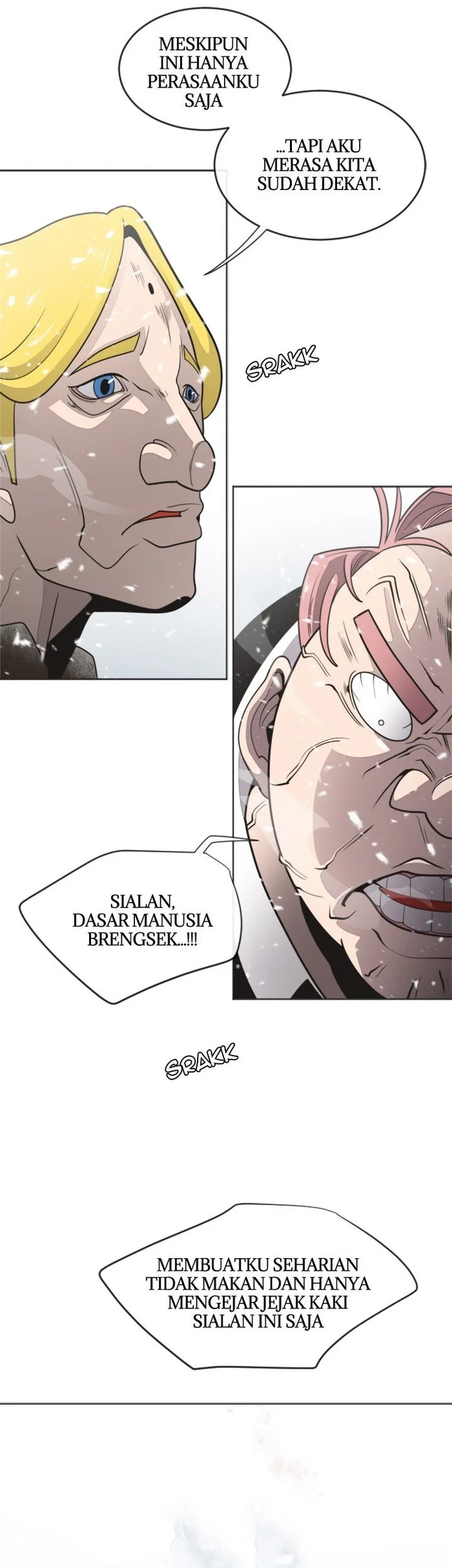 Manhwa Superhuman Era Chapter 31 gambar 2