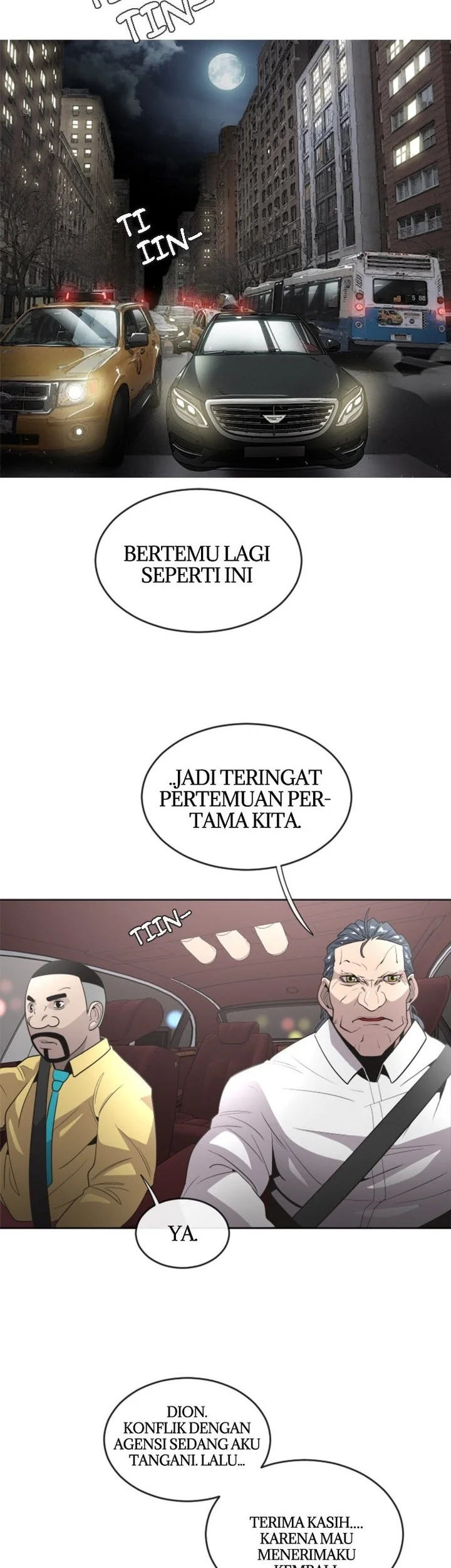 Superhuman Era Chapter 31 Gambar 6
