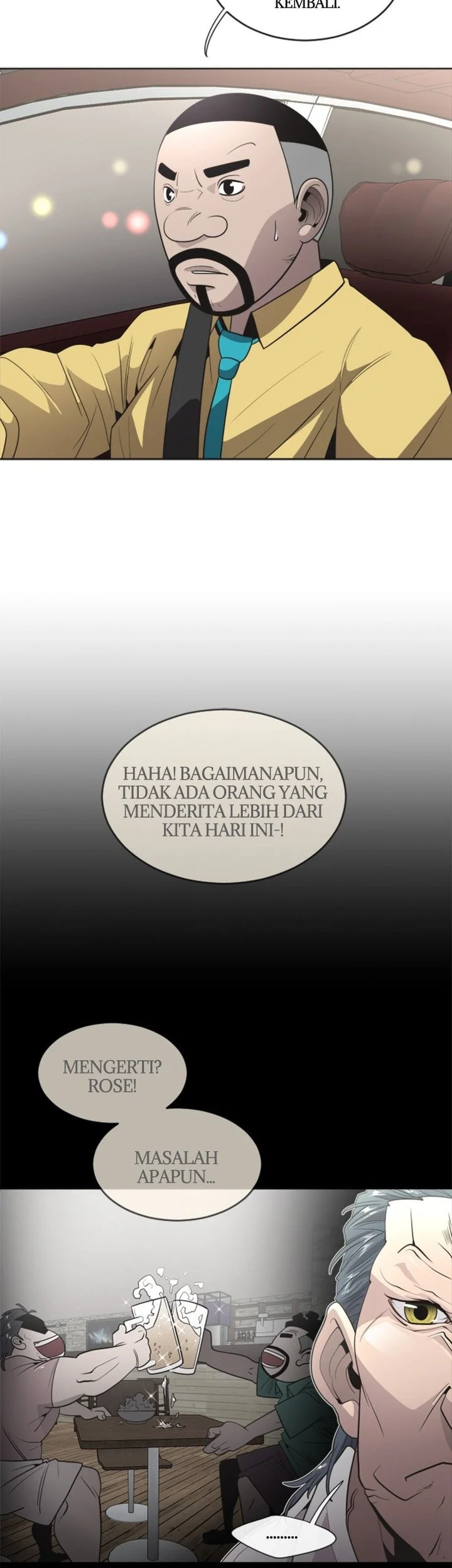 Superhuman Era Chapter 31 Gambar 7