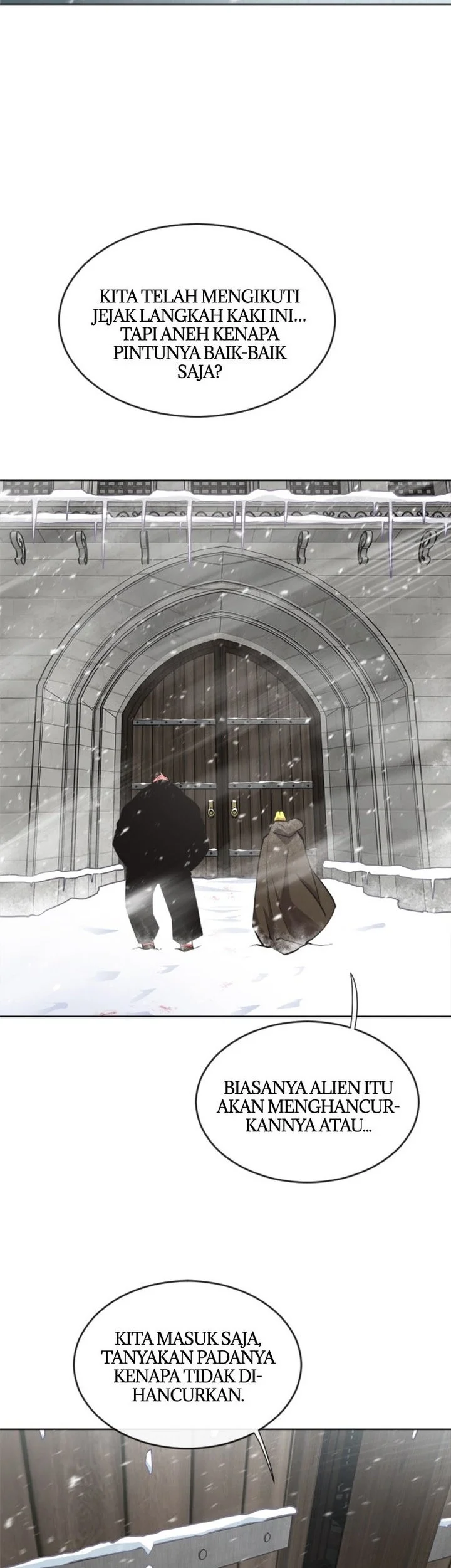 Superhuman Era Chapter 31 Gambar 14
