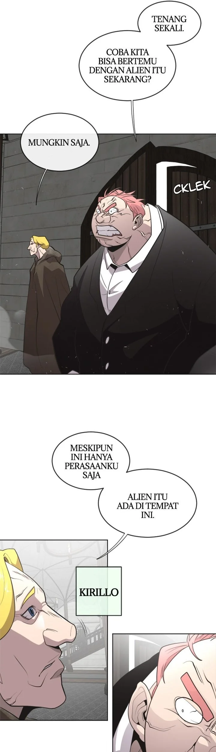 Superhuman Era Chapter 31 Gambar 16