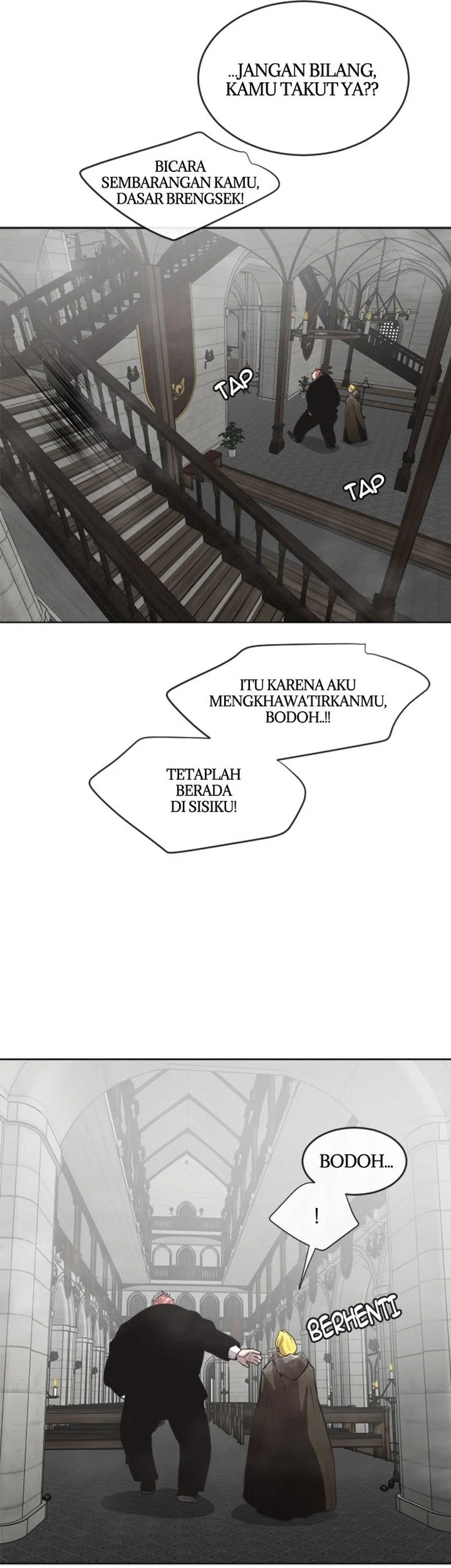 Superhuman Era Chapter 31 Gambar 20