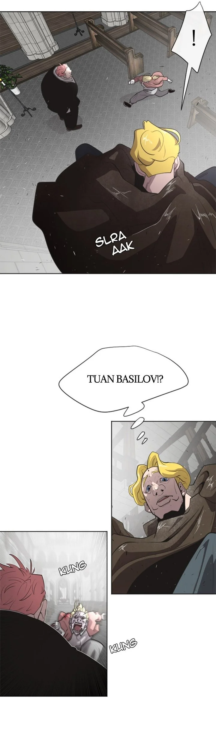 Superhuman Era Chapter 31 Gambar 27