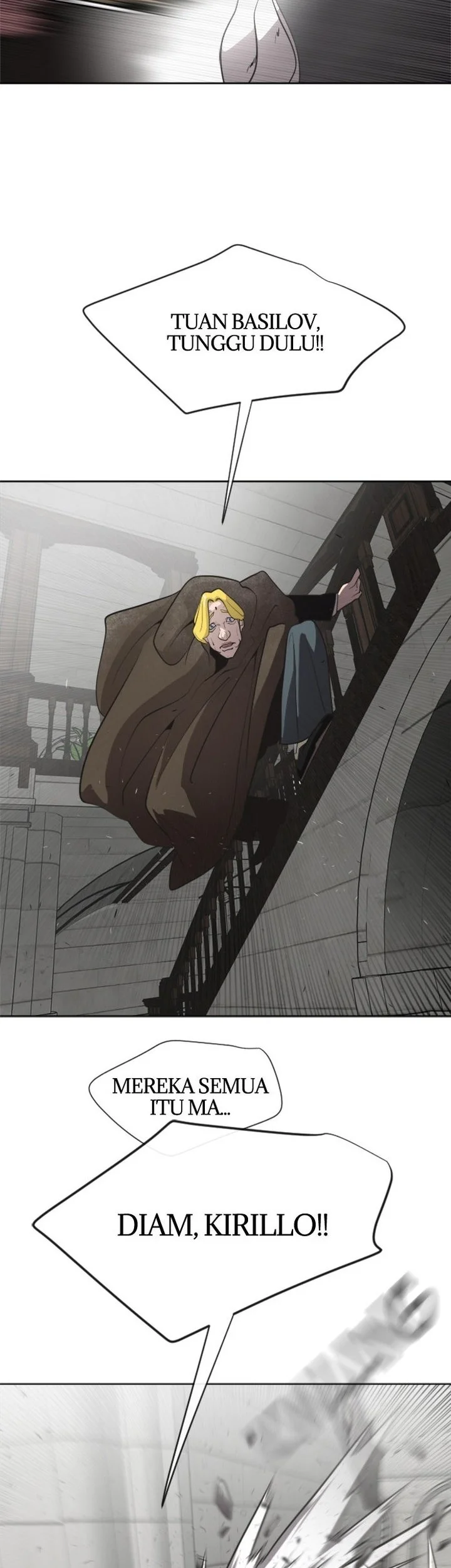 Superhuman Era Chapter 31 Gambar 32